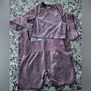 Gymshark set